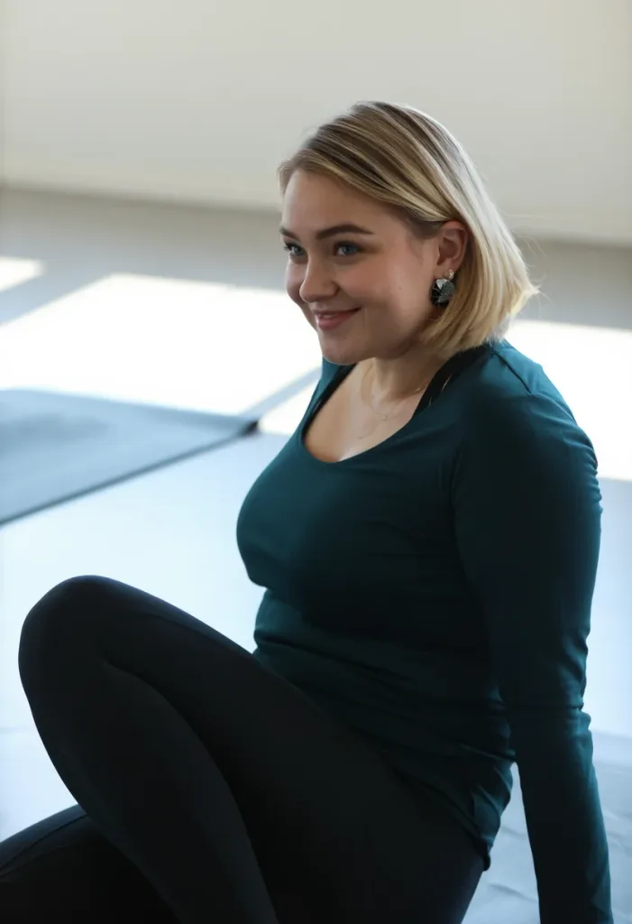 Влюблённая в жизнь